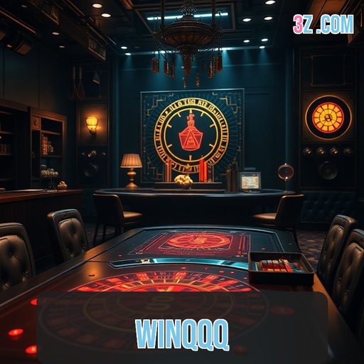 O app revolucionário da winqqq: Jogos na palma da mão