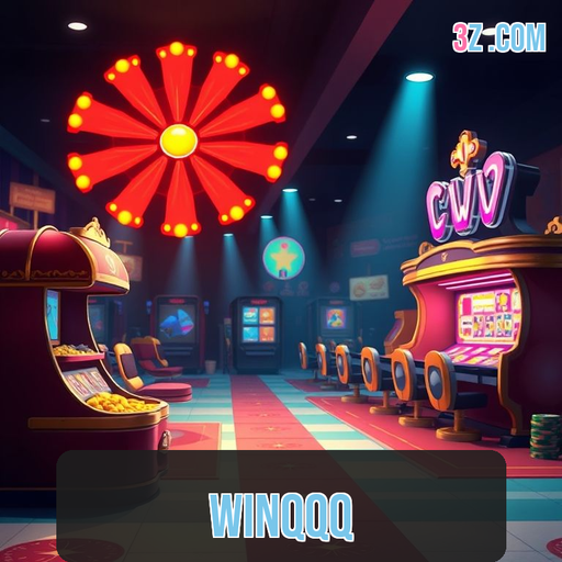 Confiável é o Novo Jogo: A Revolução do winqqq