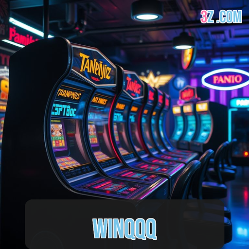 Experimente Jogos Únicos com winqqq e Aumente Sua Diversão
