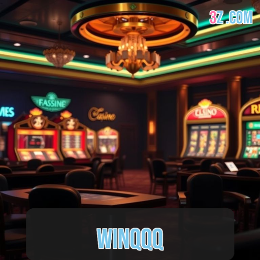 Slots Incríveis e Interativos no winqqq que Você Não Pode Perder